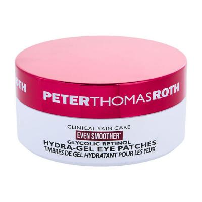 Peter Thomas Roth Even Smoother Glycolic Retinol Hydra Gel Eye Patches 30 Pairs