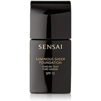 Kanebo Sensai Luminous Sheer Foundation SPF15 - Ls203 Neutral Beige 30ml/1.02oz