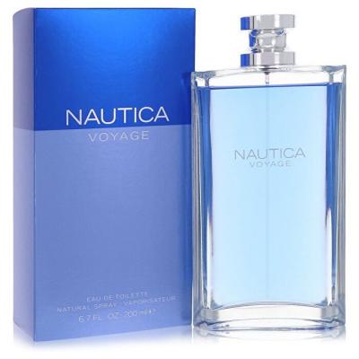 Nautica Voyage Eau De Toilette Spray 200ml/6.7oz