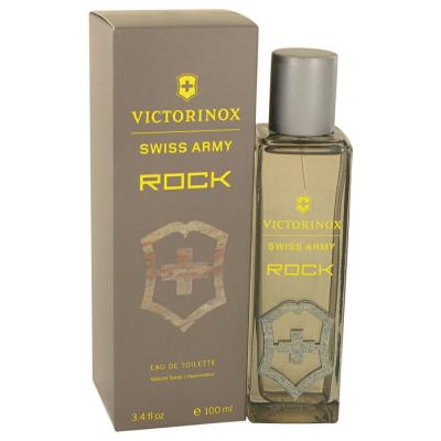 Victorinox Rock Eau De Toilette Spray 100ml/3.4oz