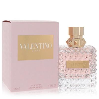Valentino Donna Eau De Parfum Spray 100ml/3.4oz
