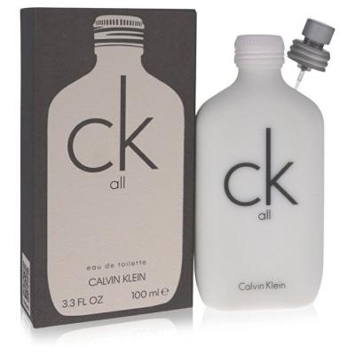 Calvin Klein CK All Eau De Toilette Spray 100ml/3.4oz