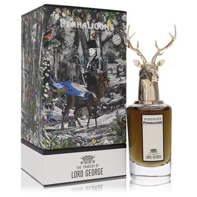 Penhaligon's Portraits The Tragedy of Lord George Eau De Parfum Spray 75ml/2.5oz