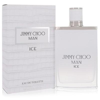 Jimmy Choo Man Ice Eau De Toilette Spray 100ml/3.3oz