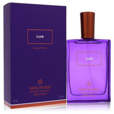 Molinard Cuir Eau De Parfum Spray 75ml/2.5oz