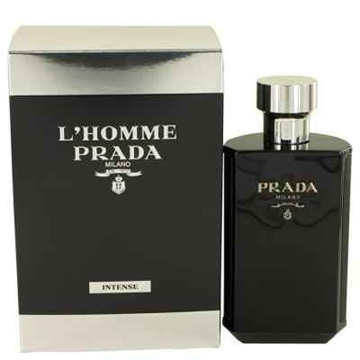 Prada L'Homme Intense Eau De Parfum Spray 100ml/3.4oz