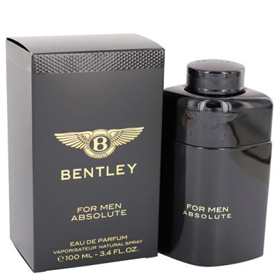Bentley For Men Absolute Eau De Parfum Spray 100ml/3.4oz