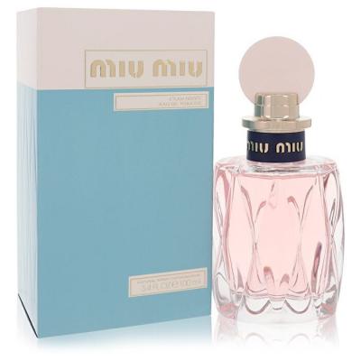 Miu Miu L'Eau Rosee Eau De Toilette Spray 100ml/3.4oz