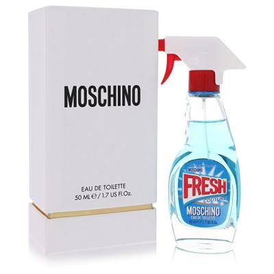 Moschino Fresh Couture Eau De Toilette Spray 50ml/1.7oz