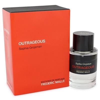 Frederic Malle Outrageous Eau De Parfum Spray 100ml/3.4oz