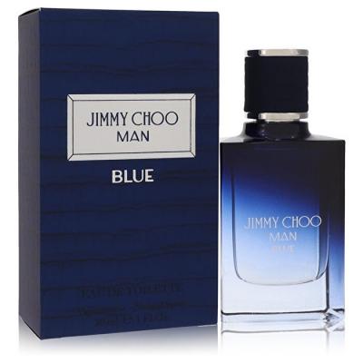Jimmy Choo Man Blue Eau De Toilette Spray 30ml/1oz