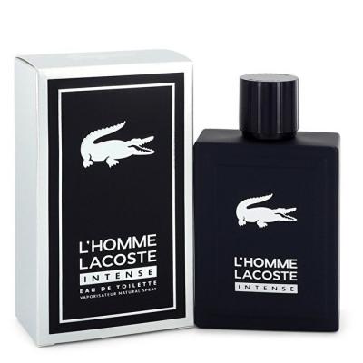 Lacoste L'Homme Intense Eau De Toilette Spray 100ml/3.3oz
