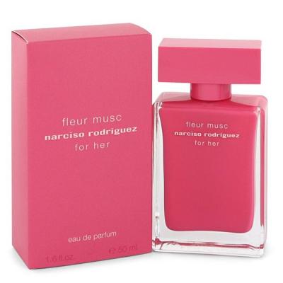Narciso Rodriguez For Her Fleur Musc Eau De Parfum Spray 50ml/1.6oz
