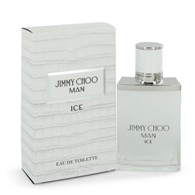 Jimmy Choo Man Ice Eau De Toilette Spray 50ml/1.7oz