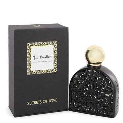 M. Micallef Secrets of Love Delice Eau De Parfum Spray 75ml/2.63oz