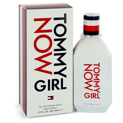 Tommy Hilfiger Tommy Girl Now Eau De Toilette Spray 100ml/3.4oz