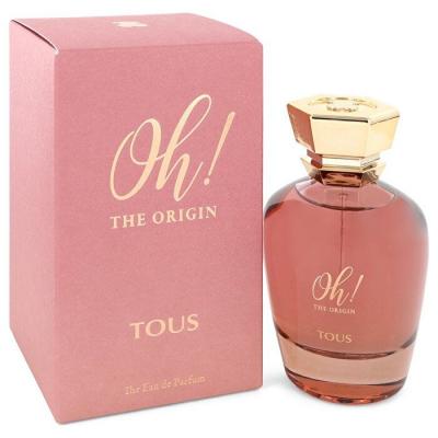 Tous Oh! The Origin Eau De Parfum Spray 100ml/3.4oz