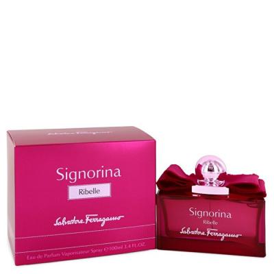 Signorina Ribelle Eau De Parfum Spray 100ml/3.4oz