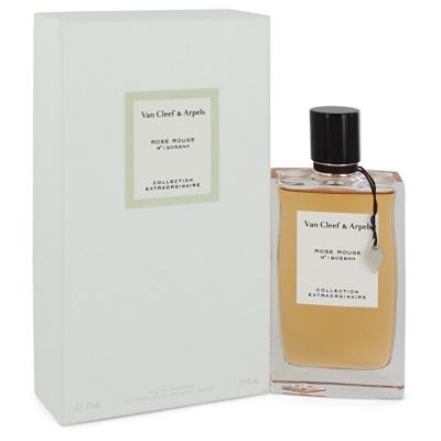 Van Cleef & Arpels Rose Rouge Eau De Parfum Spray 75ml/2.5oz