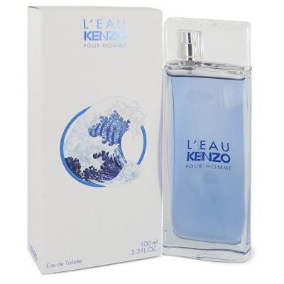 Kenzo L'eau Pour Homme Eau De Toilette Spray 100ml/3.3oz