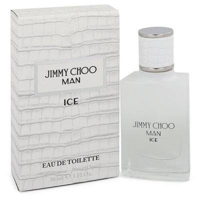 Jimmy Choo Man Ice Eau De Toilette Spray 30ml/1oz