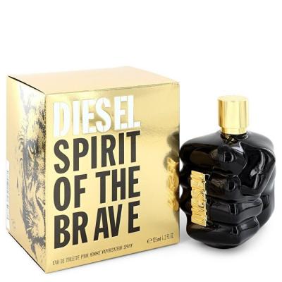 Diesel Spirit Of The Brave Eau De Toilette Spray 125ml/4.2oz