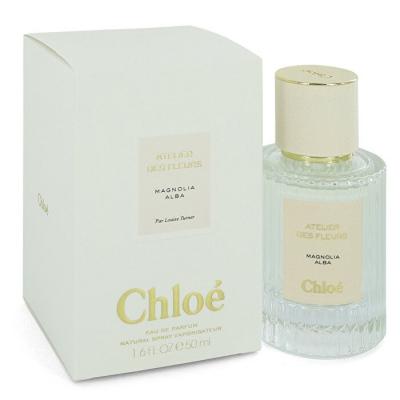Chloe Atelier Des Fleurs Magnolia Alba Eau De Parfum Spray 50ml/1.7oz