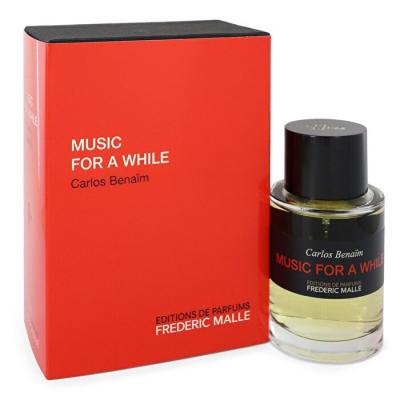 Frederic Malle Music For a While Parfum Spray 100ml/3.4oz