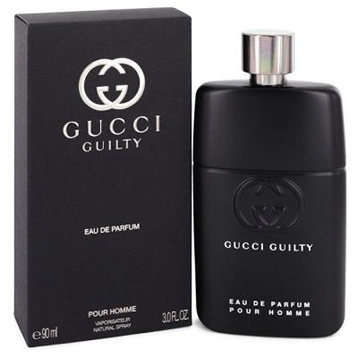 Gucci Guilty Pour Homme Eau De Parfum Spray 90ml/3oz