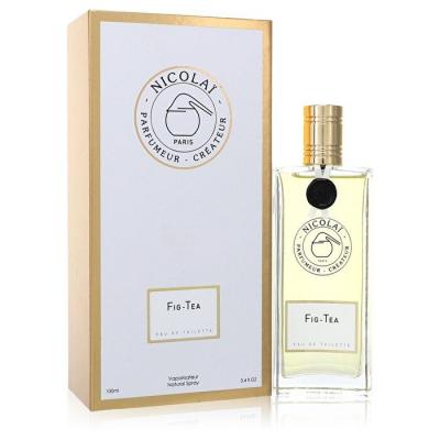 Nicolai Fig-Tea Eau De Toilette Spray 100ml/3.4oz
