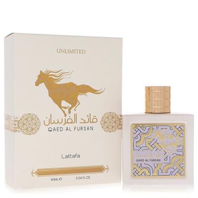 Lattafa Qaed Al Fursan Unlimited Eau De Parfum Spray 90ml/3oz