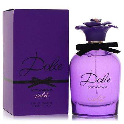 Dolce & Gabbana Violet W Eau De Parfum Spray 75ml