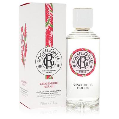 Roger & Gallet Gingembre Rouge Wellbeing Fragrant Water 100ml/3.3oz