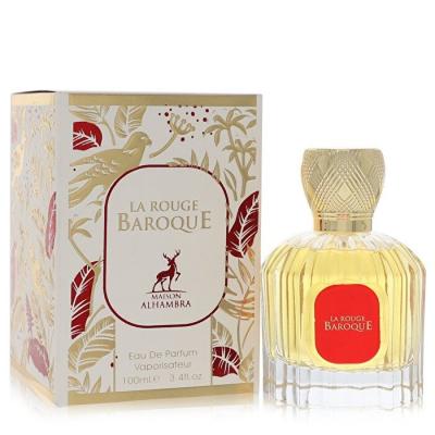 Baroque Rouge 540 Floral Woody Unisex Eau de Parfum 100ml