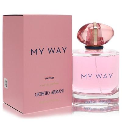 Giorgio Armani My Way Nectar Eau De Parfum Spary 90ml/3oz