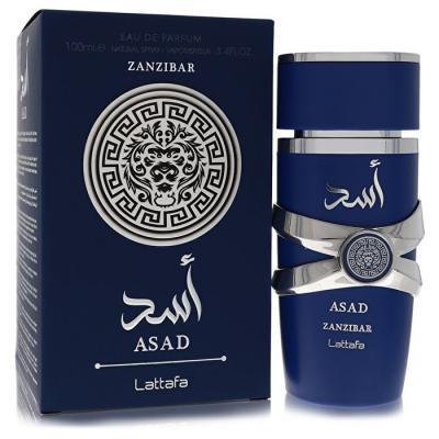 Lattafa Asad Zanzibar Man Eau De Parfum 100ml