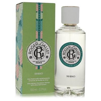 Roger & Gallet Shiso Wellbeing Fragrant Water 100ml/3.3oz