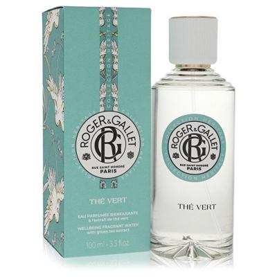 Roger & Gallet The Vert Wellbeing Fragrant Water 100ml/3.3oz