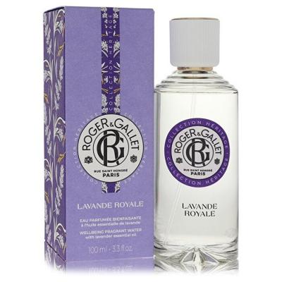 Roger & Gallet Lavande Royale Wellbeing Fragrant Water 100ml/3.3oz