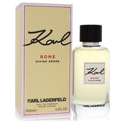 Karl Lagerfeld Rome Divino Amore Eau De Parfum Spray 100ml/3.3oz