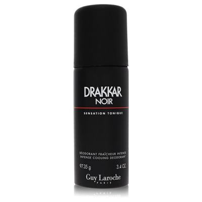 Guy Laroche Drakkar Noir Deodorant Spray 100ml/3.4oz