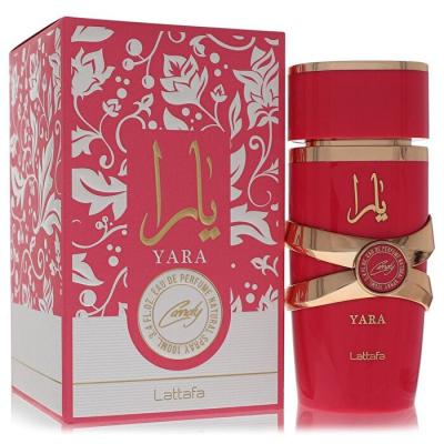 Lattafa Yara Candy Woman Eau De Parfum 100ml