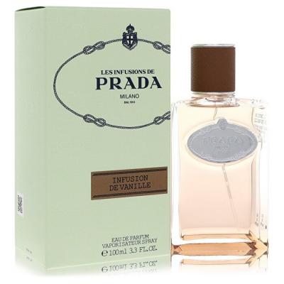 Prada Infusion De Vanille Eau De Parfum Spray 100ml/3.3oz