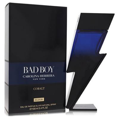 Carolina Herrera Bad Boy Cobalt Elixir Eau De Parfum Spray 100ml/3.4oz