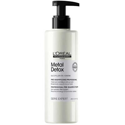L'Oreal Professionnel Metal Detox Pre Shampoo Treatment 250ml/8.45oz