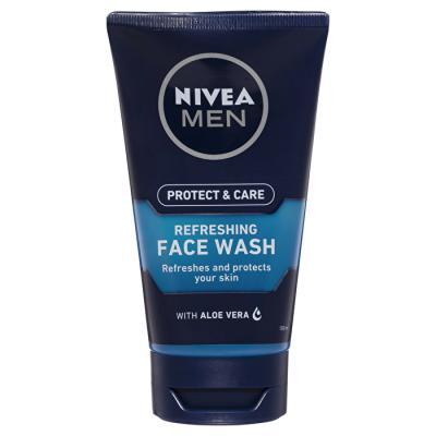 Nivea Men Protect & Care Refreshing Face Wash 150ml