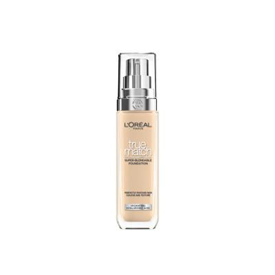 L'oreal True Match Foundation Spf17 #2.n Vanille 24hr Hydration 30ml