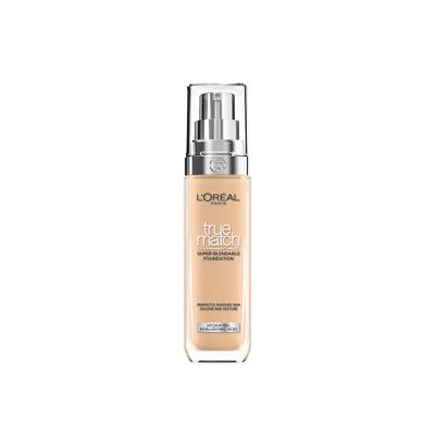 L'oreal True Match Foundation Spf17 #3d/3w Golden Beige 30ml