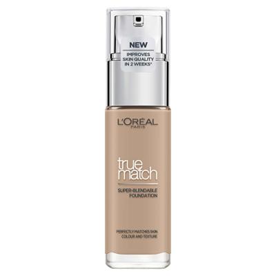 L'oreal True Match Foundation Spf17 #4n Beige 30ml