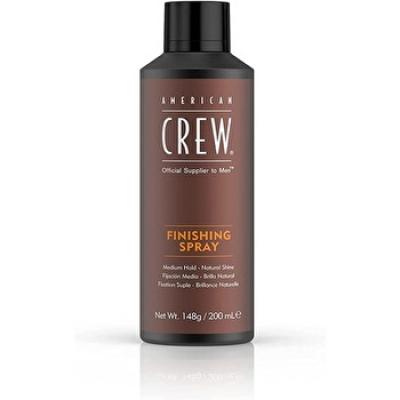 American Crew Finishing Spray (Medium Hold & Natural Shine) 200ml